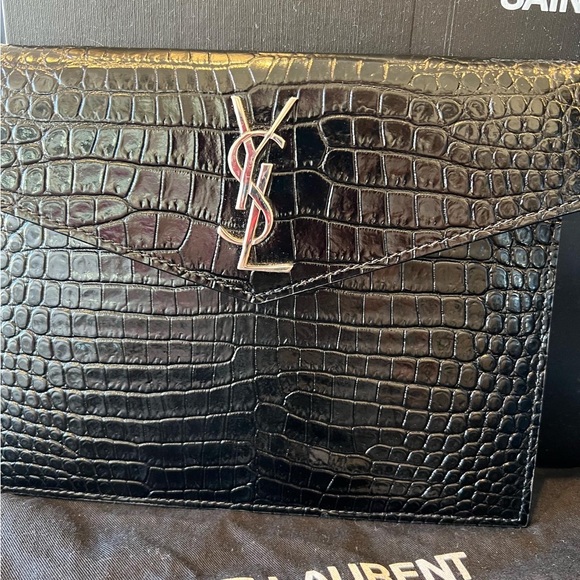 YSL 2 piece bag - Picture 2 of 3